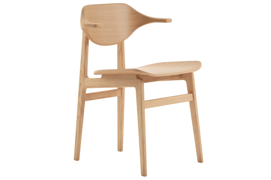 Buffalo Dining Chair Natural Norr11